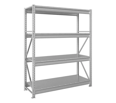 Стеллаж металлический Практик MS Pro 3000/1010x600/4