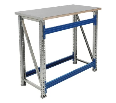 Верстак Практик Master (№101) MT100.MF1/MF1.000