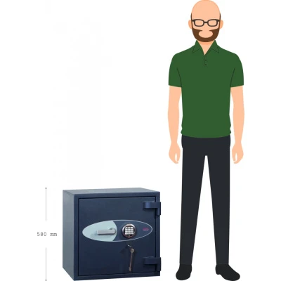 Сейф Phoenix HS6071E