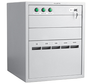 Темпокасса Valberg TCS 108