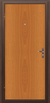 Дверь металлическая С1 РОНДО 2050/950/75 R/L