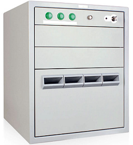 Темпокасса Valberg TCS 110 A Euro